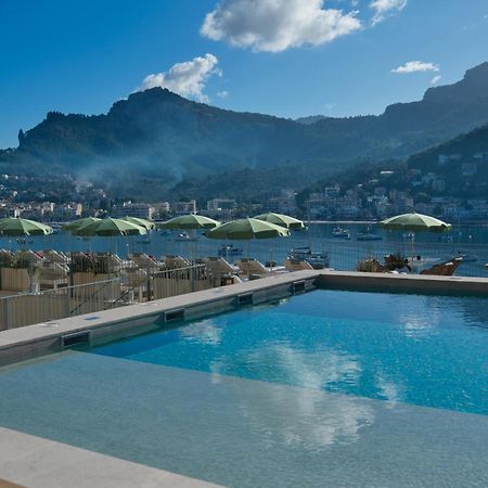 Отель Salino Port Soller Пуэтро де Соллер Экстерьер фото