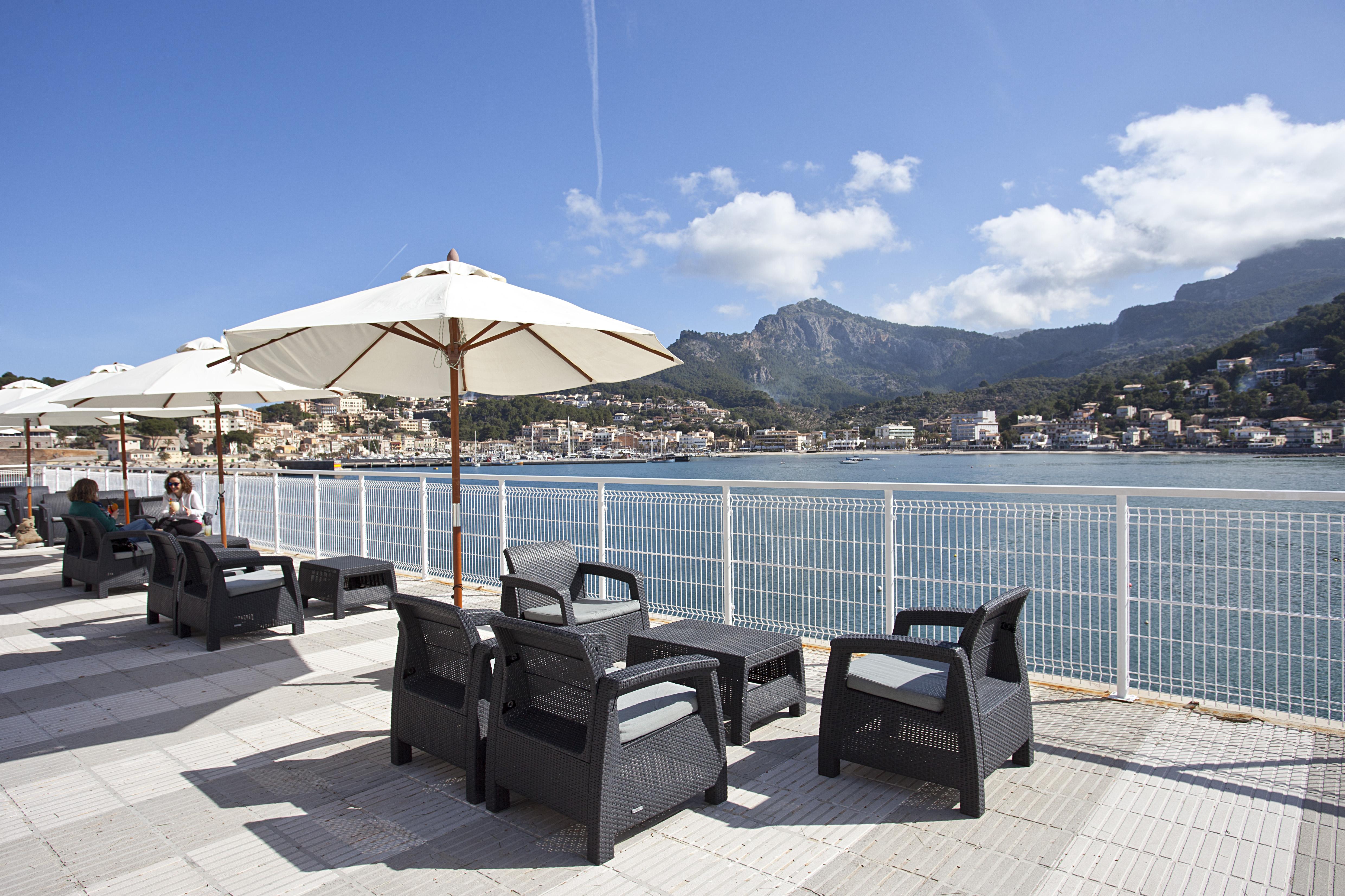 Отель Salino Port Soller Пуэтро де Соллер Экстерьер фото
