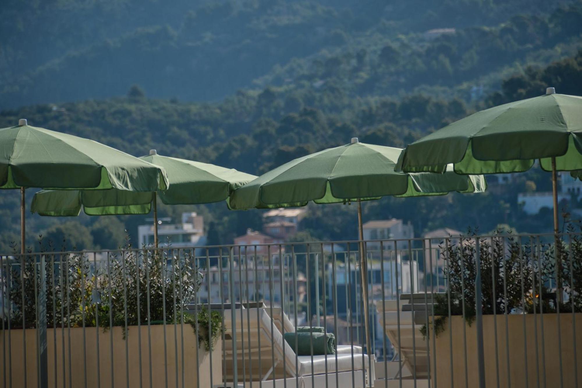 Отель Salino Port Soller Пуэтро де Соллер Экстерьер фото