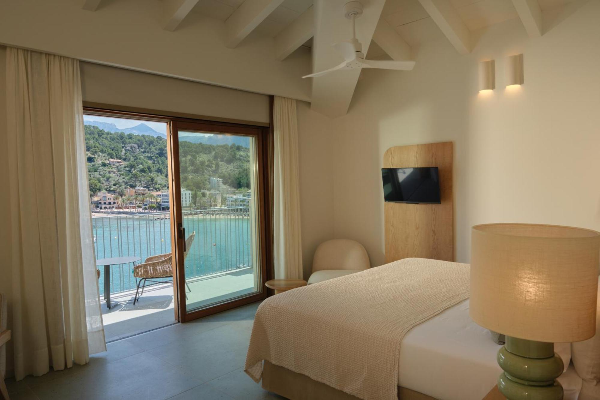 Отель Salino Port Soller Пуэтро де Соллер Экстерьер фото