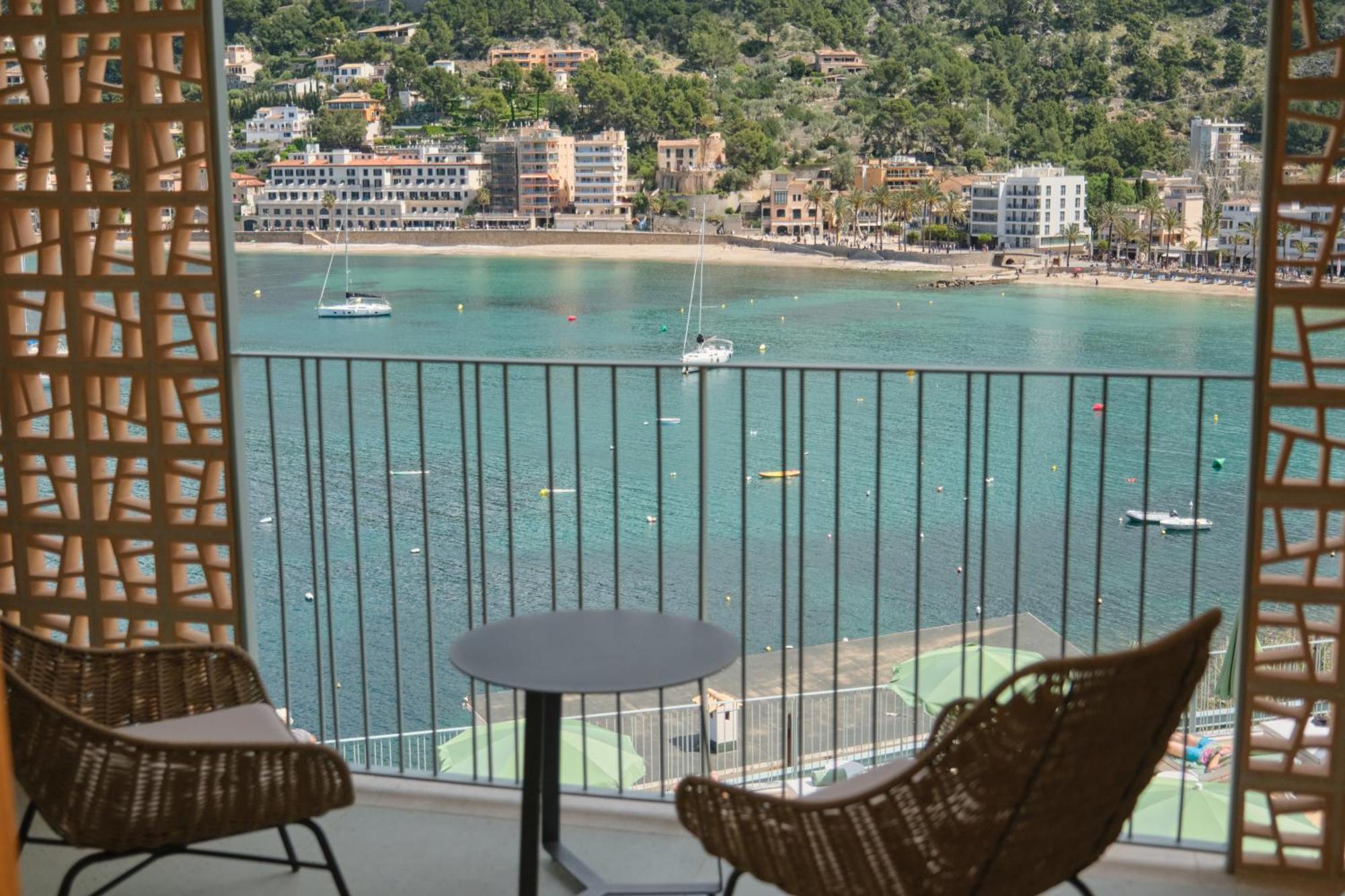 Отель Salino Port Soller Пуэтро де Соллер Экстерьер фото