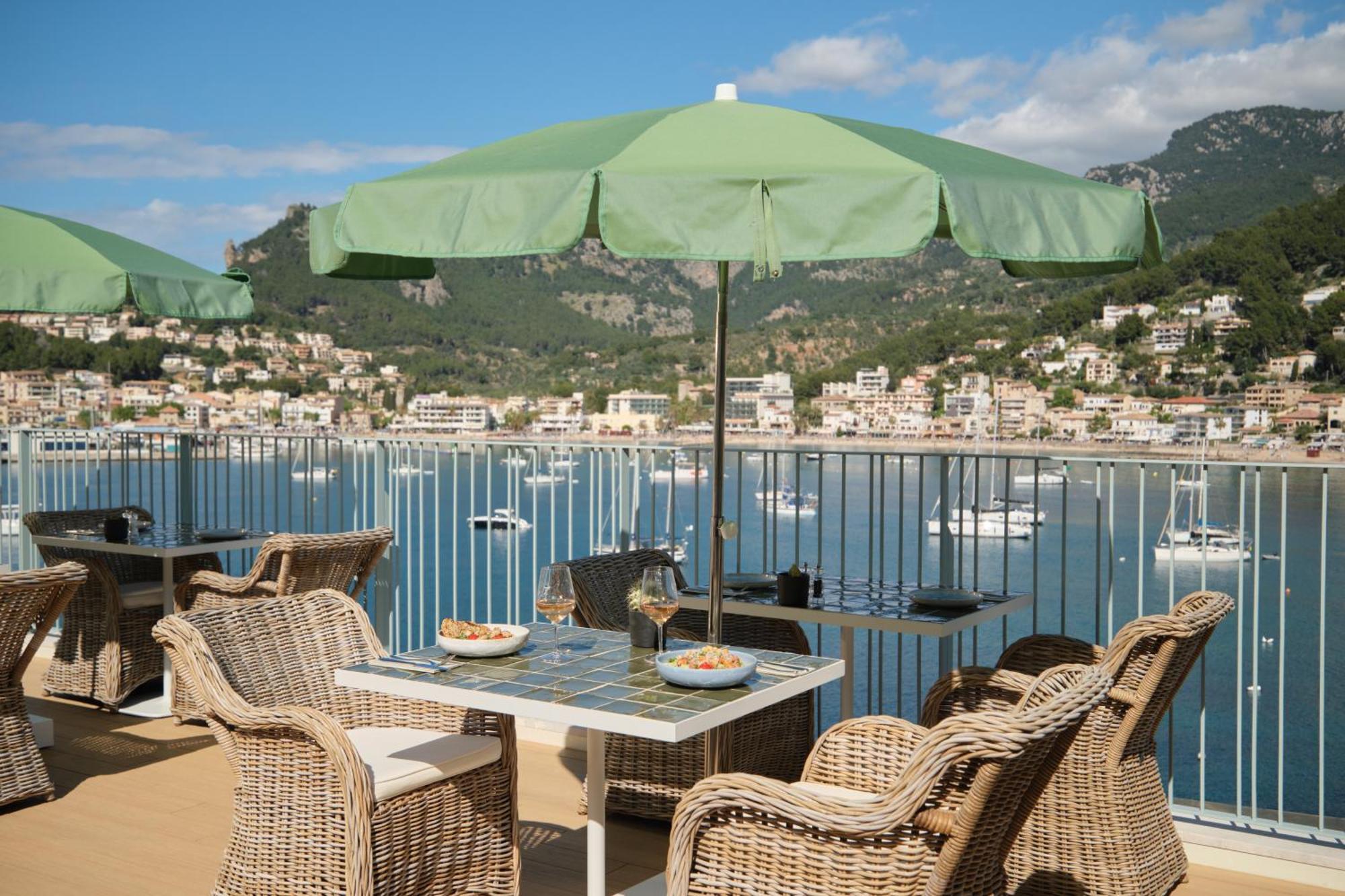 Отель Salino Port Soller Пуэтро де Соллер Экстерьер фото